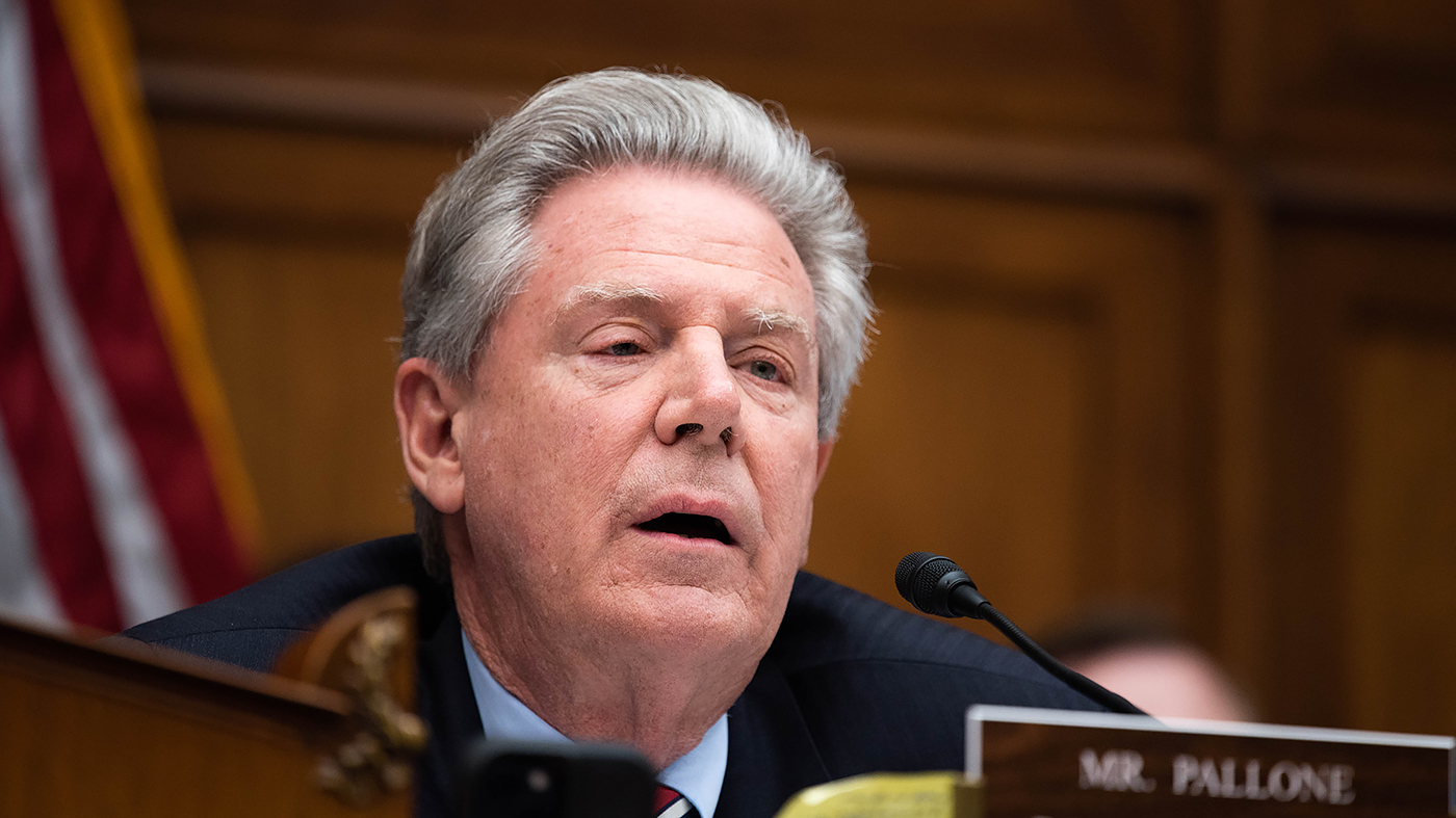 Rep. Frank Pallone (D-N.J.)