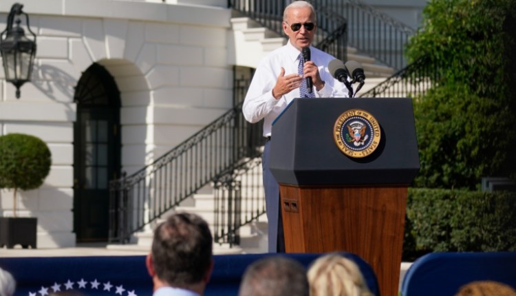 New Poll: Few Believe Biden’s Law Aids Climate Change Fight New Poll: Few Believe Biden’s Law Aids Climate Change Fight
