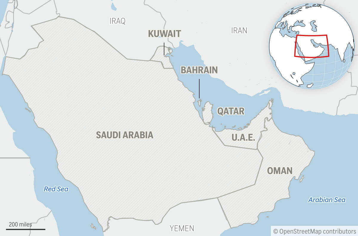 Oman Plans To Impose Personal Income Tax A First Among Gulf States 