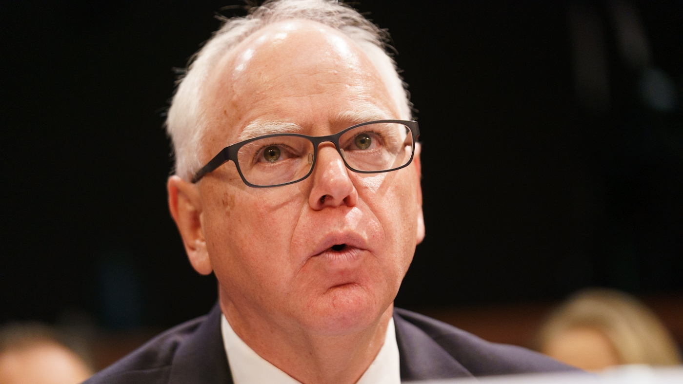 Walz unveils antifraud package after Trump administration freezes Minnesota Medicaid funds