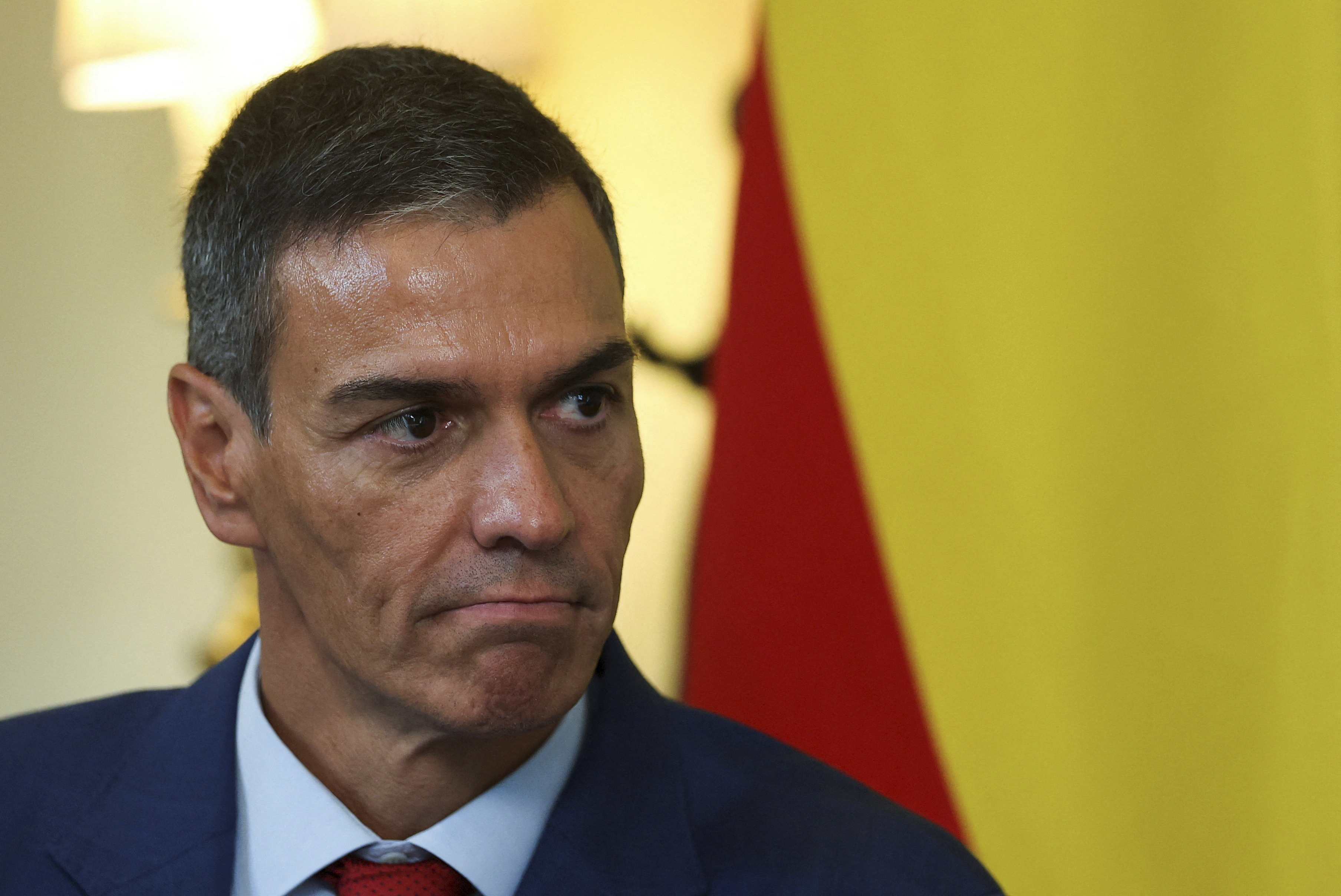 With US blessing, Israel expels Spain from Gaza military strategy center