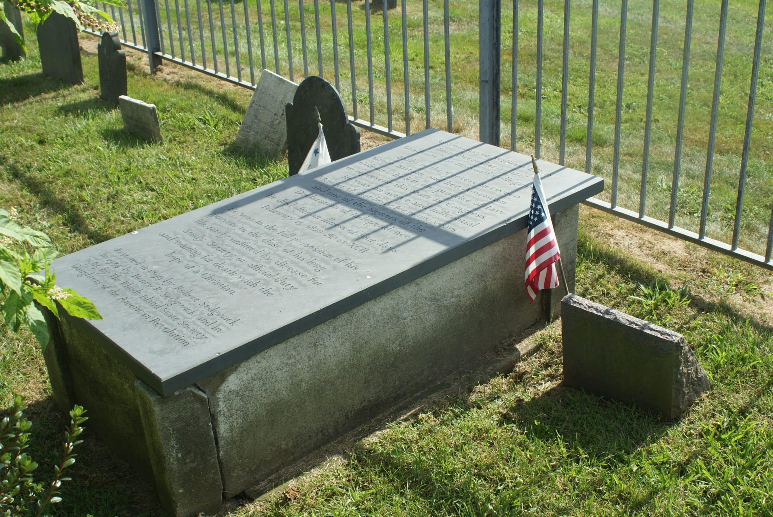 William Ellery Facts, Biography, Timeline The History Junkie