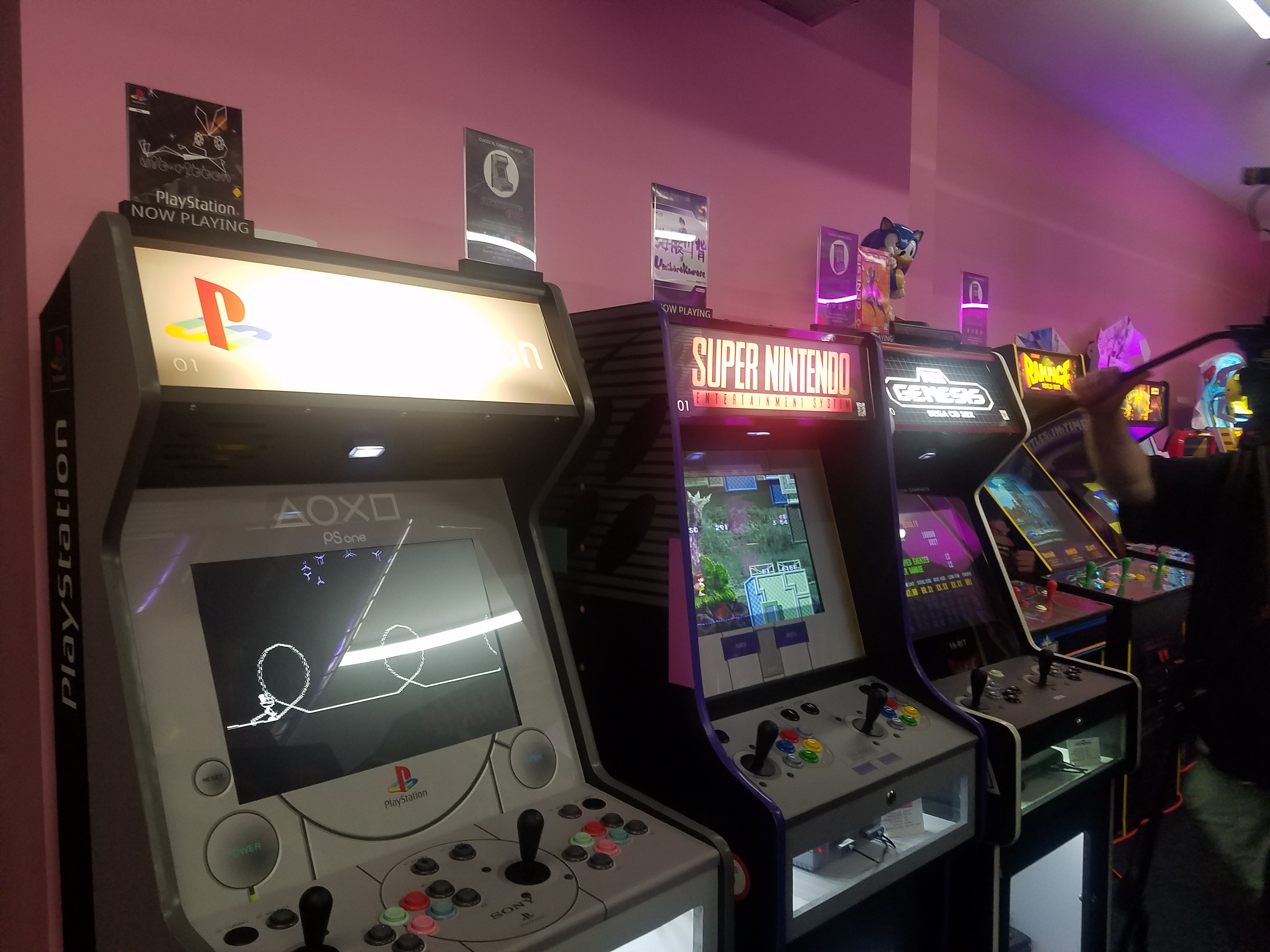 Home to the Arcade: A Perfect Translation – The History of How We Play