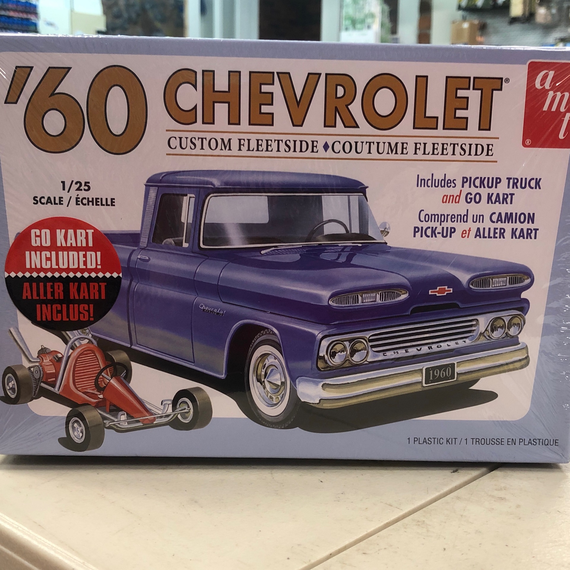 AMT 1/25 