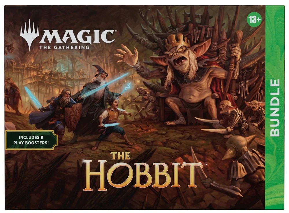 MTG The Hobbit Bundle