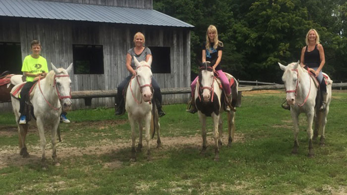 This family friendly campground, owned and operated by vernis and elaine, offers 33 campsites, some with full . Hocking Hills Attractions and Family Fun