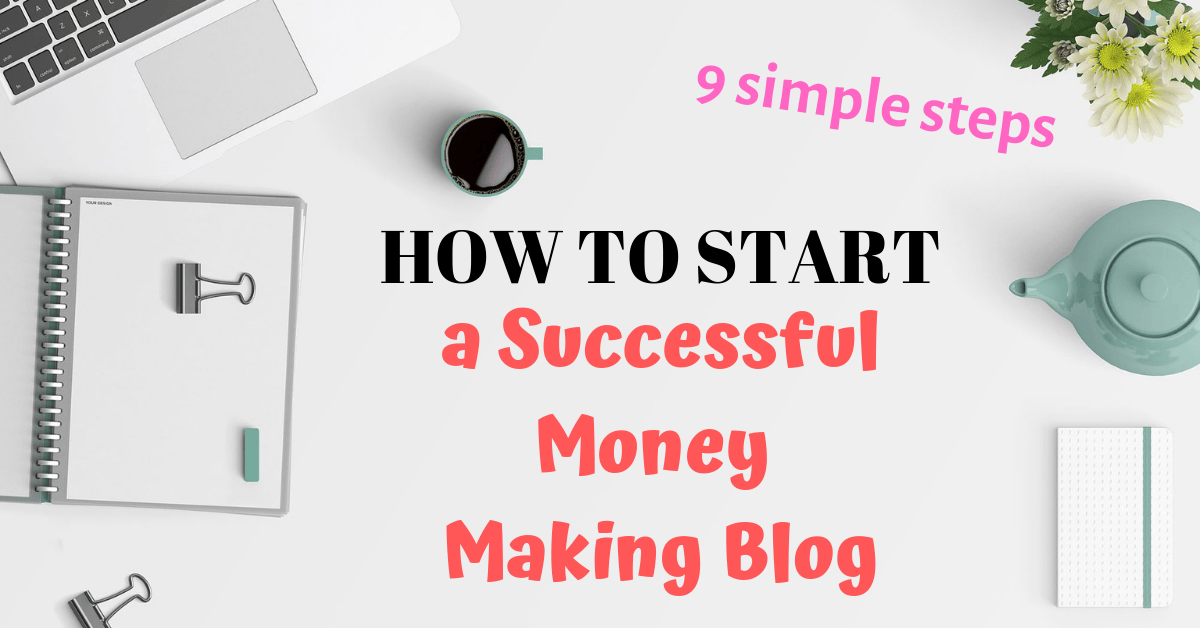 how to start a blog in 2019