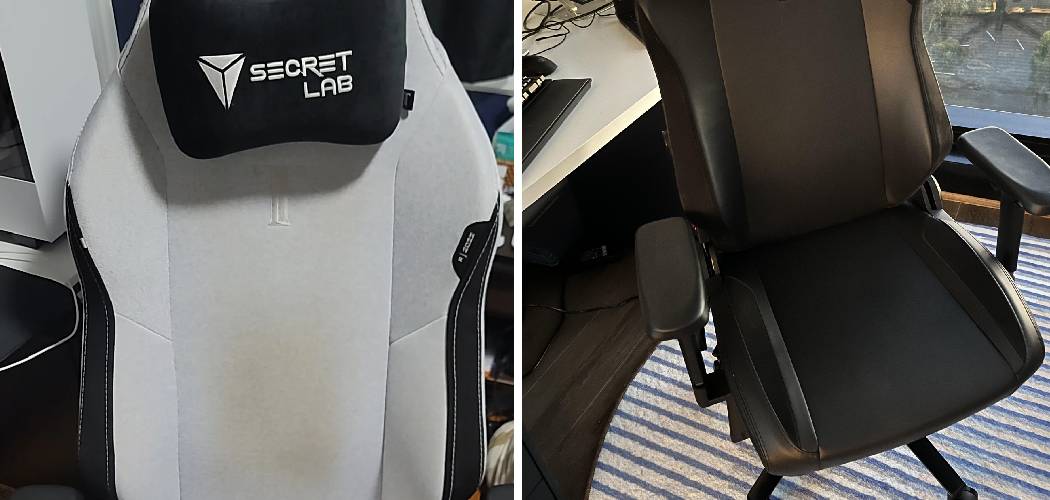 How To Clean A Secretlab Chair 5 Easy Guides 2026 How To Clean A Secretlab Chair 