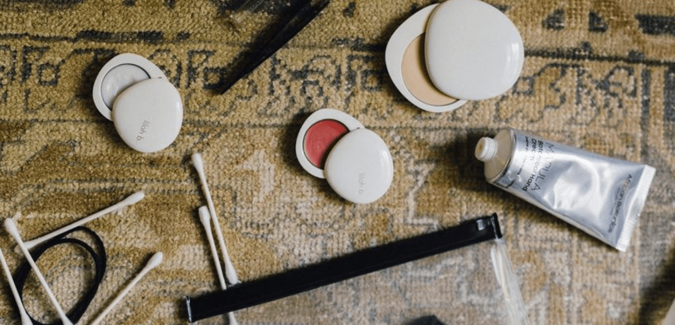 repurposed beauty packaging