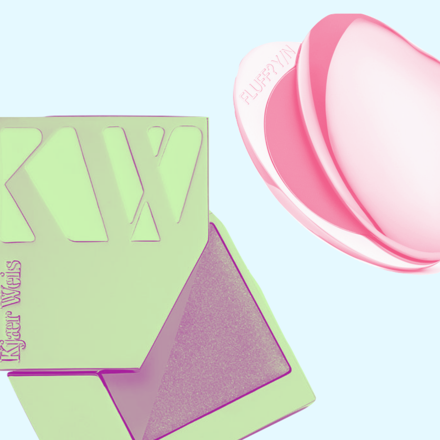 refillable beauty products