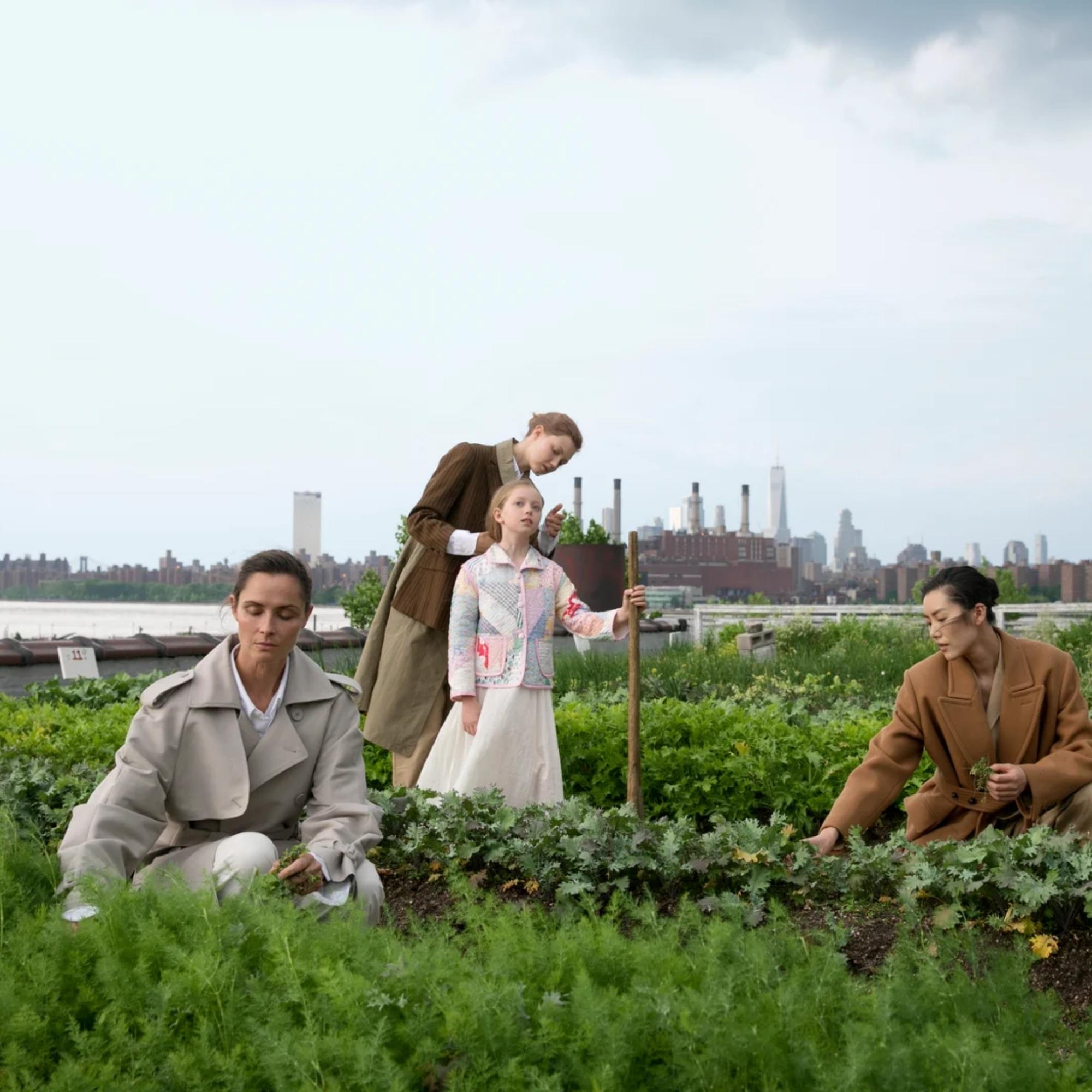 sustainable fashion startups