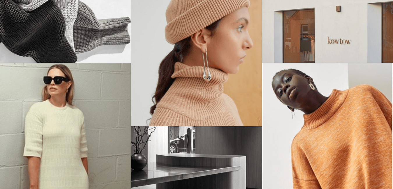 Sustainable Knitwear