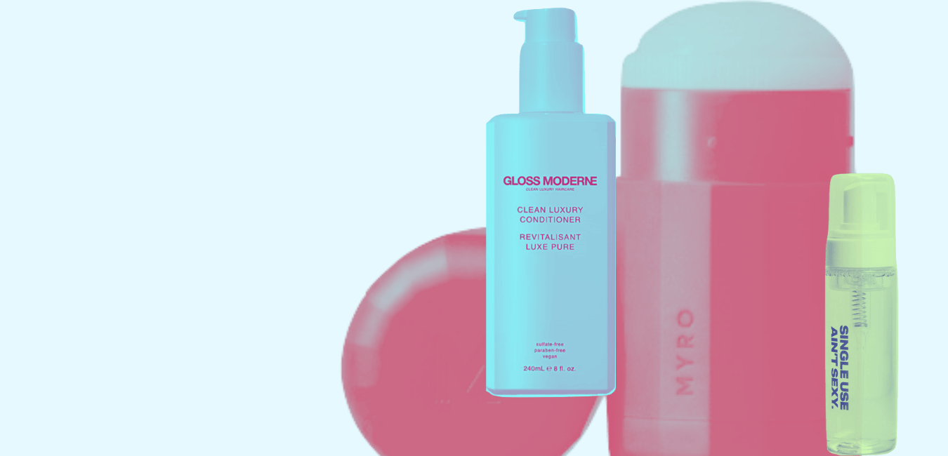 zero-waste beauty products