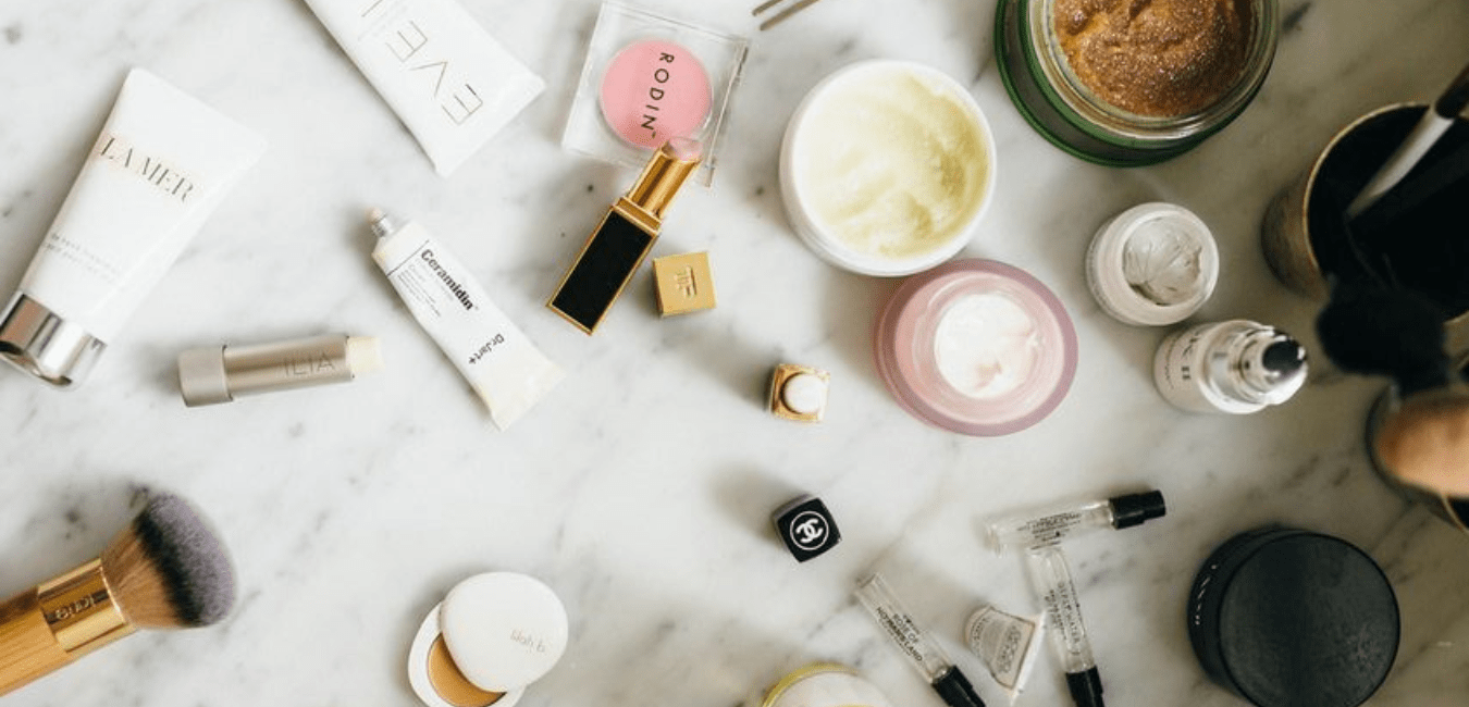 repurposed beauty packaging