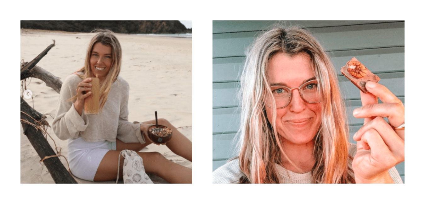 Kate Nelson - @Plasticfreemermaid