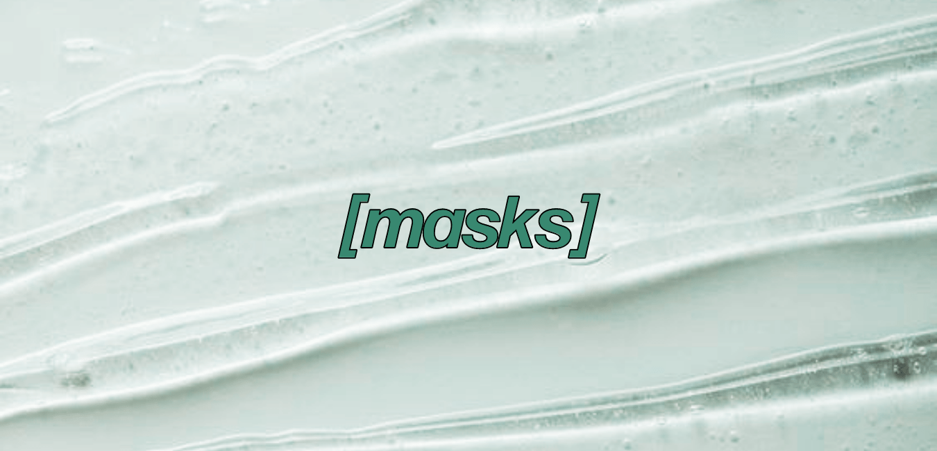 Eco-friendly face masks