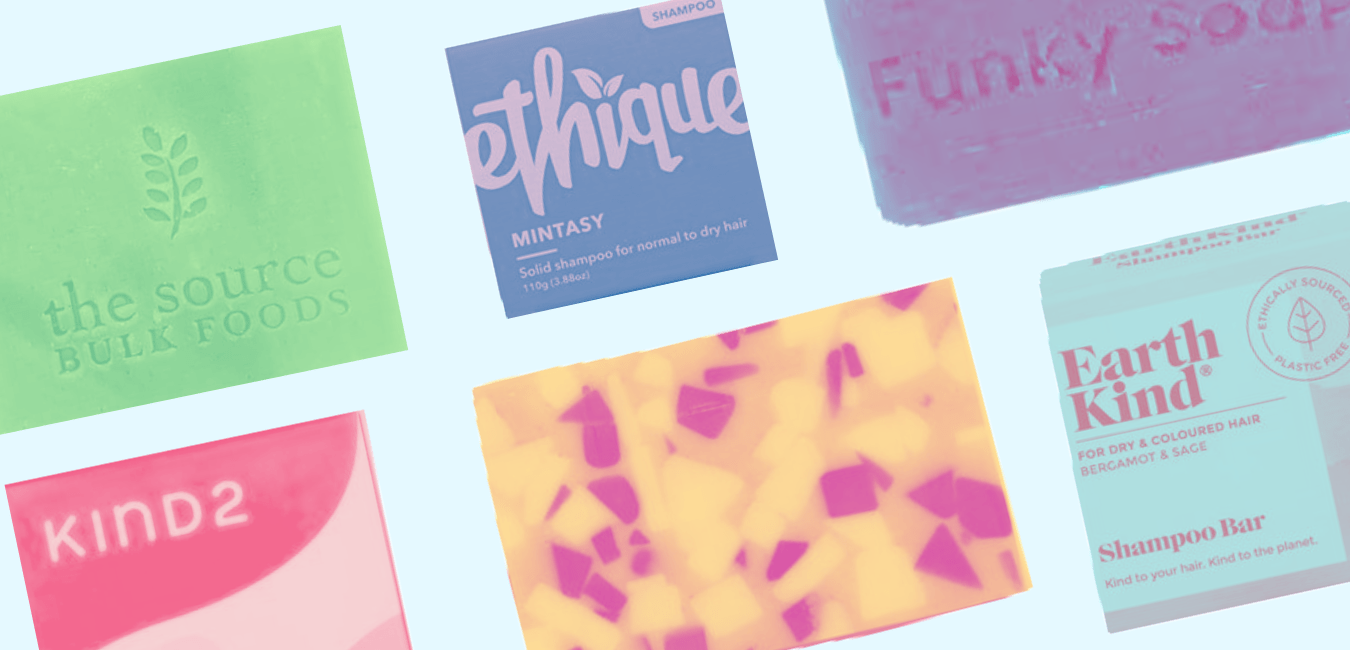 How to use less plastic