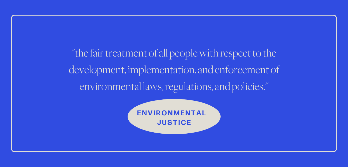 Environmental Justice
