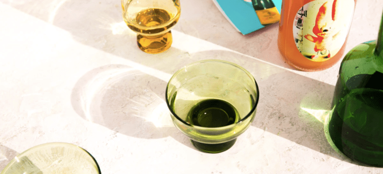 Environmentally Friendly Drinks