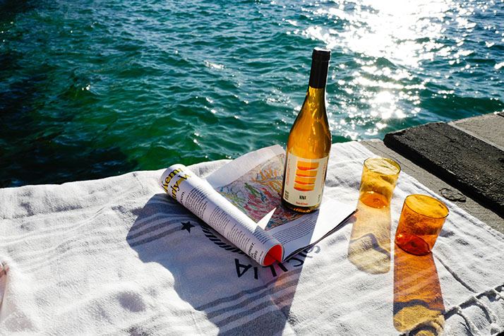 NOTWASTED WINE ELLIOT SCALI