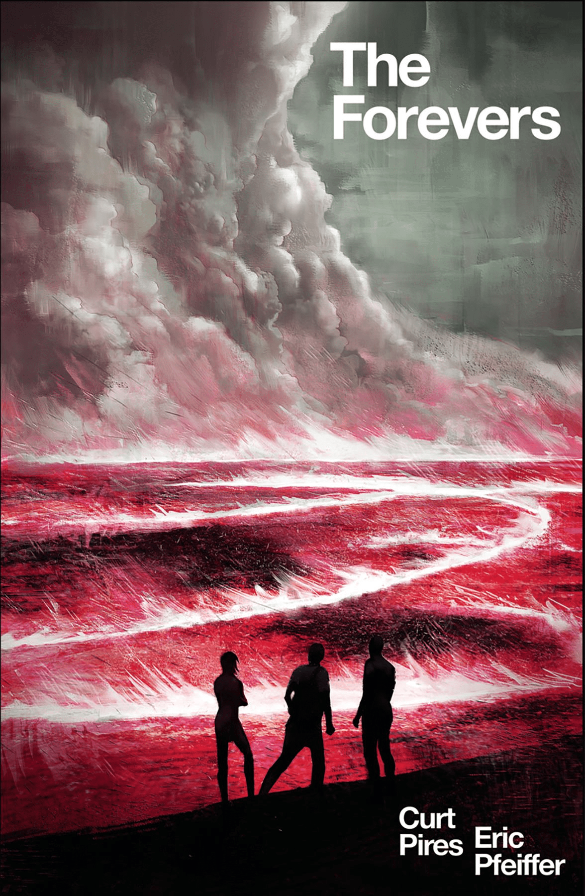 The Forevers  #nn - Cover Artist: Eric Pfeiffer