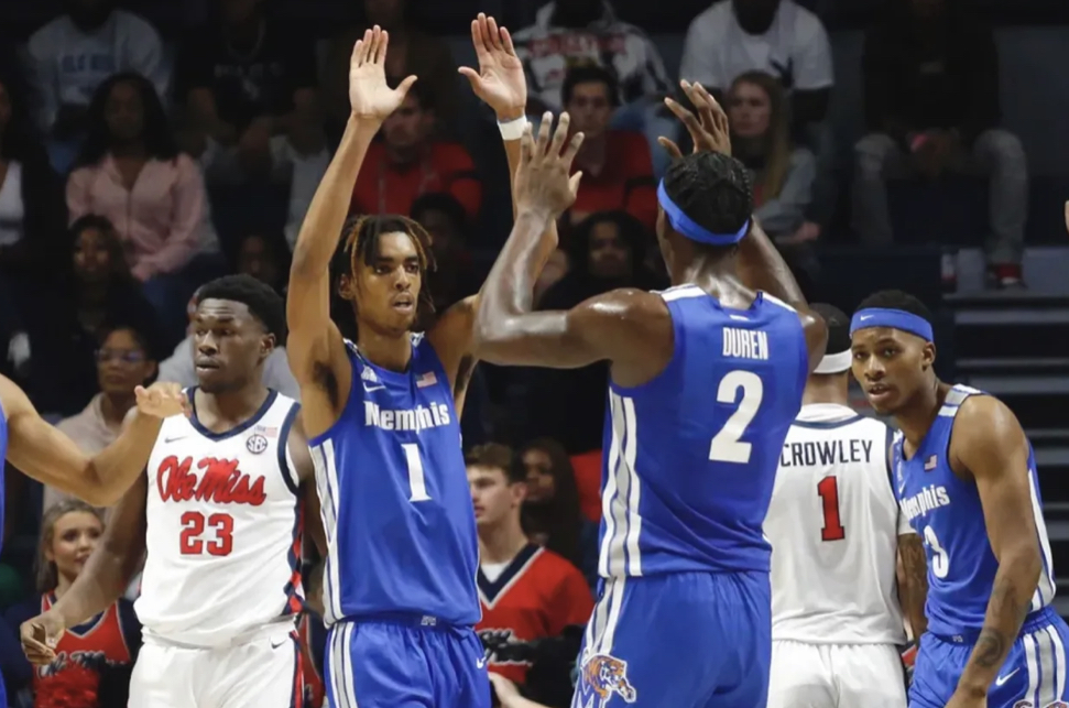 The memphis tigers are trying to get back their winning ways