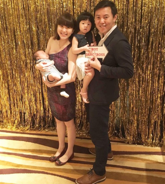 how to take care of toddlers and newborn singapore mum tips