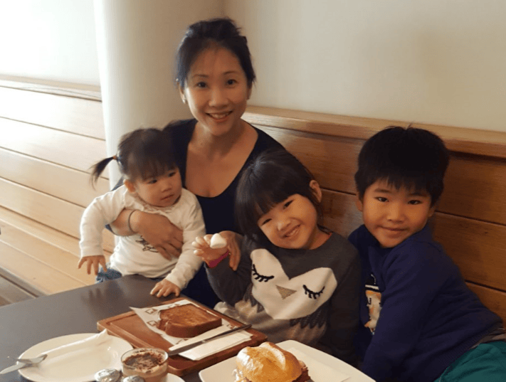 mother's love nutrition consultancy breastfeeding singapore