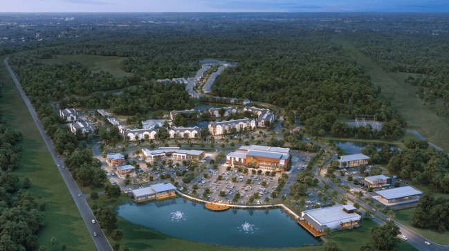 New Development
