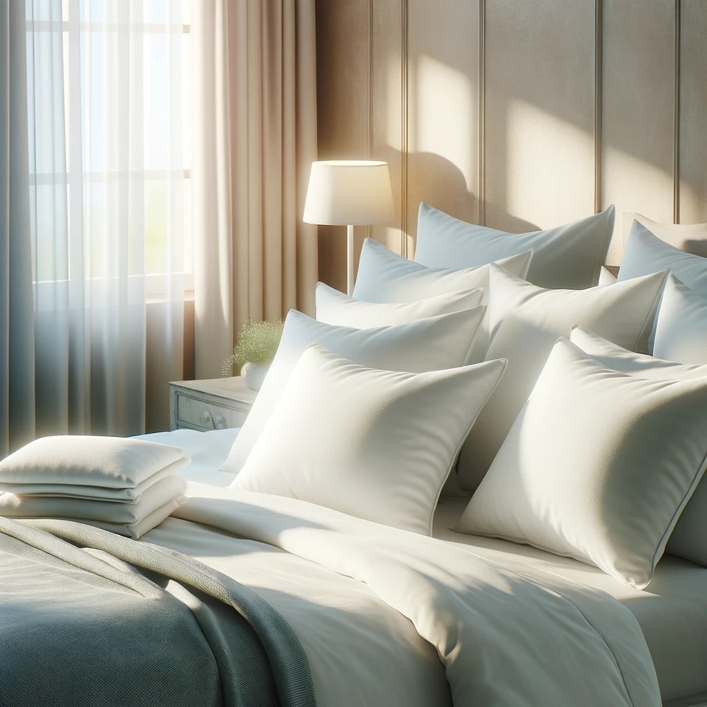 Clean Your Pillows