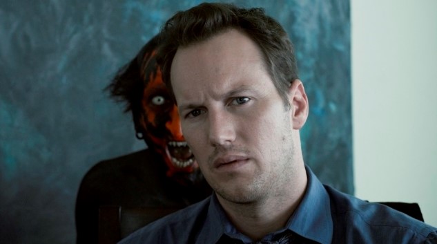 patrick wilson insidious main (Custom)