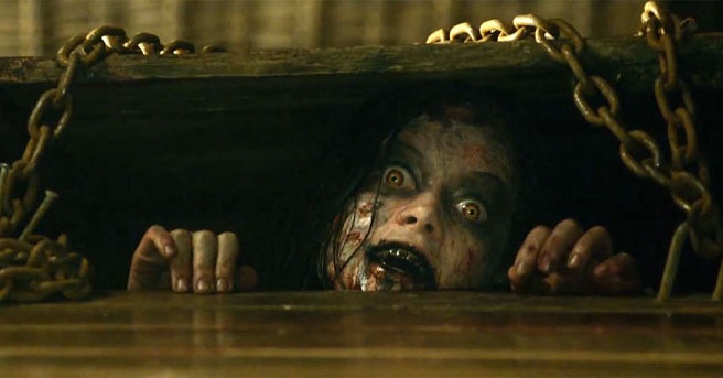 evil dead