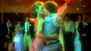 dancing