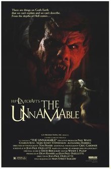 unnamable
