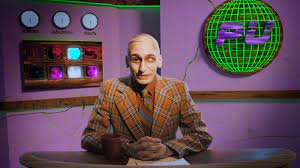 newscaster