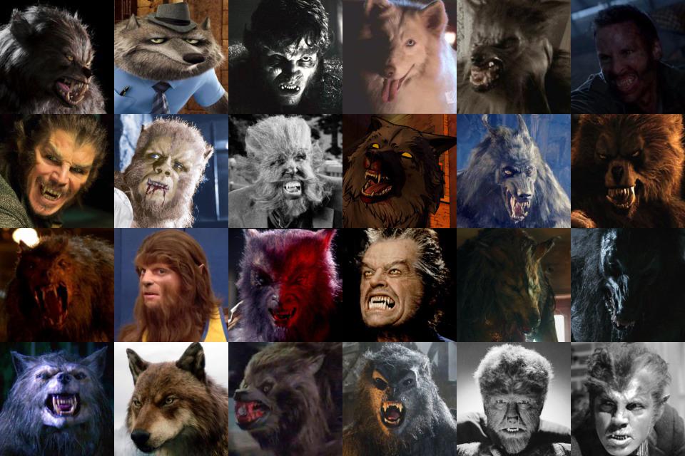 werewolves