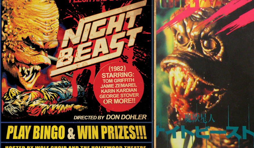 NightBeast