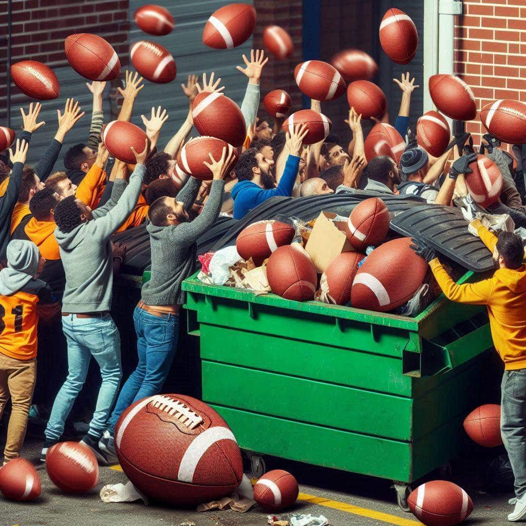 Beyond the Pail: Week 8 Fantasy Dumpster Dive