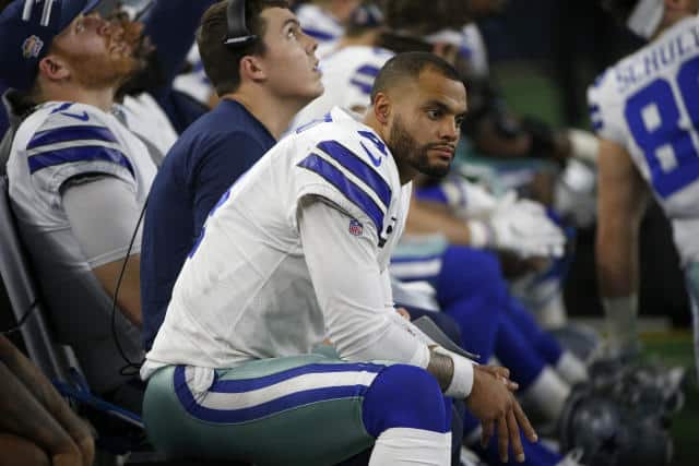 Dak Prescott, Trash Player of the Week: This Guy’s Worth $240 Million?