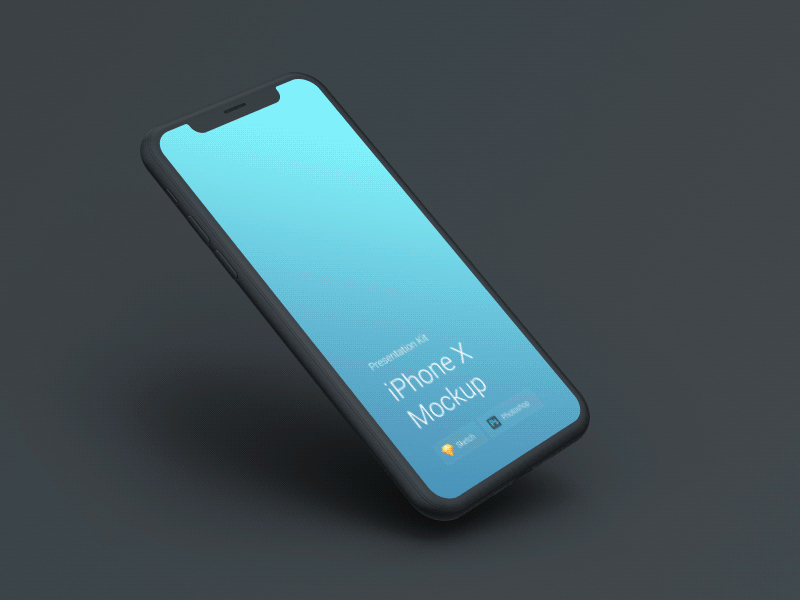 This is simple yet powerful free iphone x vector mockup in a matte and clay style . 90 Free Iphone X Mockups Psd Sketch Vector Thehotskills