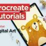 Best 5 Procreate Tutorials On YouTube (Learn For FREE) - 2022