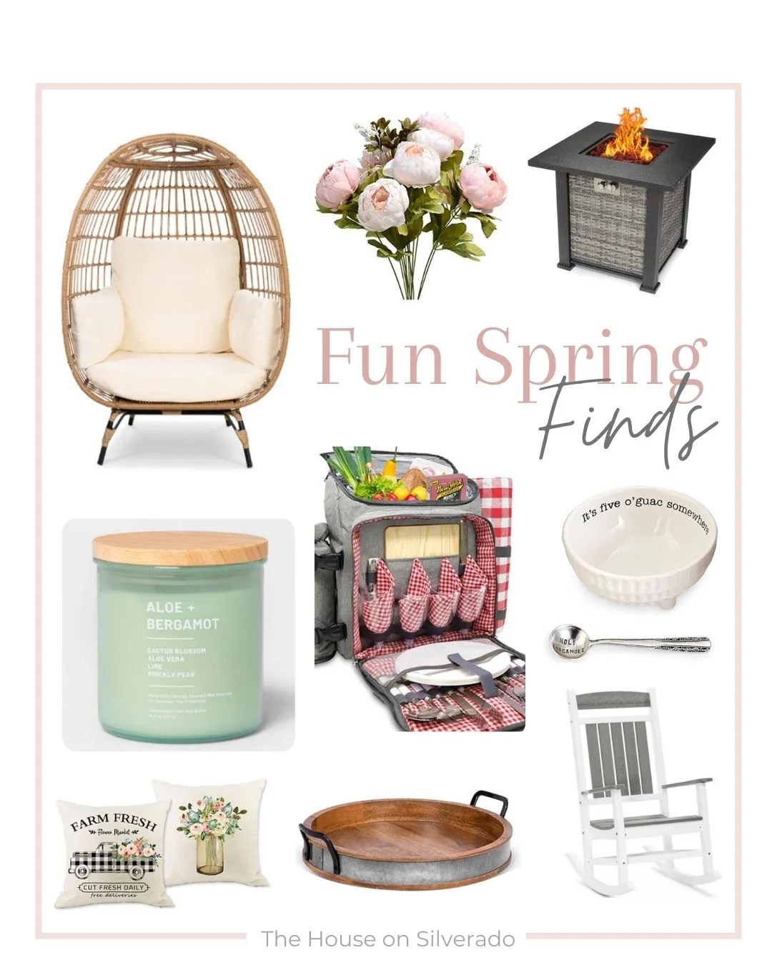15 Fun Spring Finds