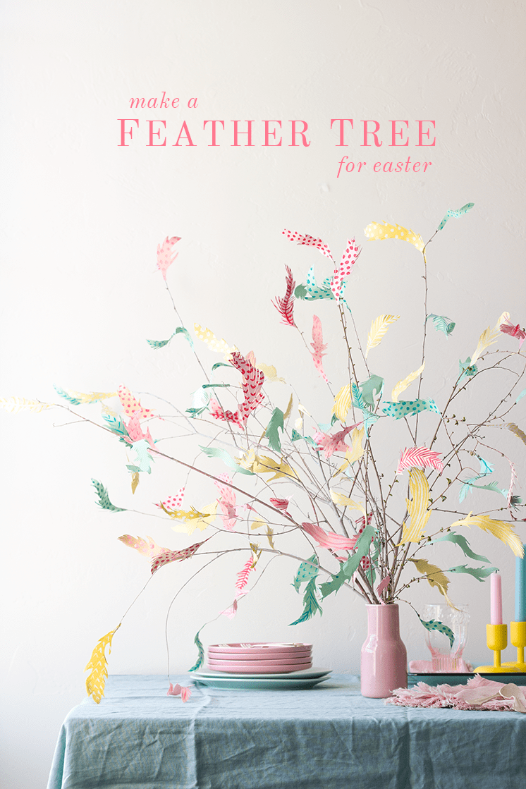 Spring Pastel Easter Egg Tree Collections Etc