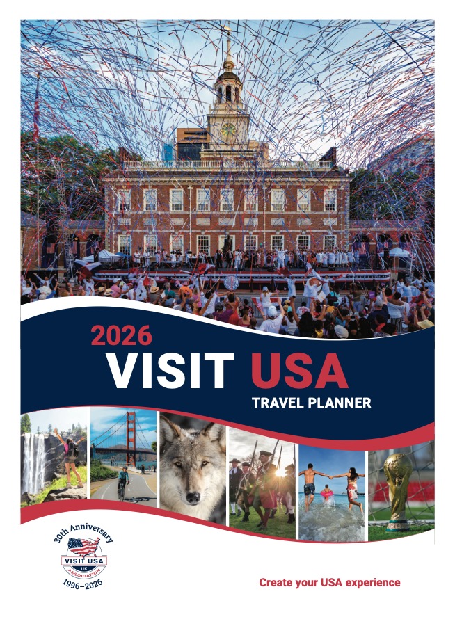 The Essential 2026 USA Travel Planner Has Arrived The Howorths Page0001 