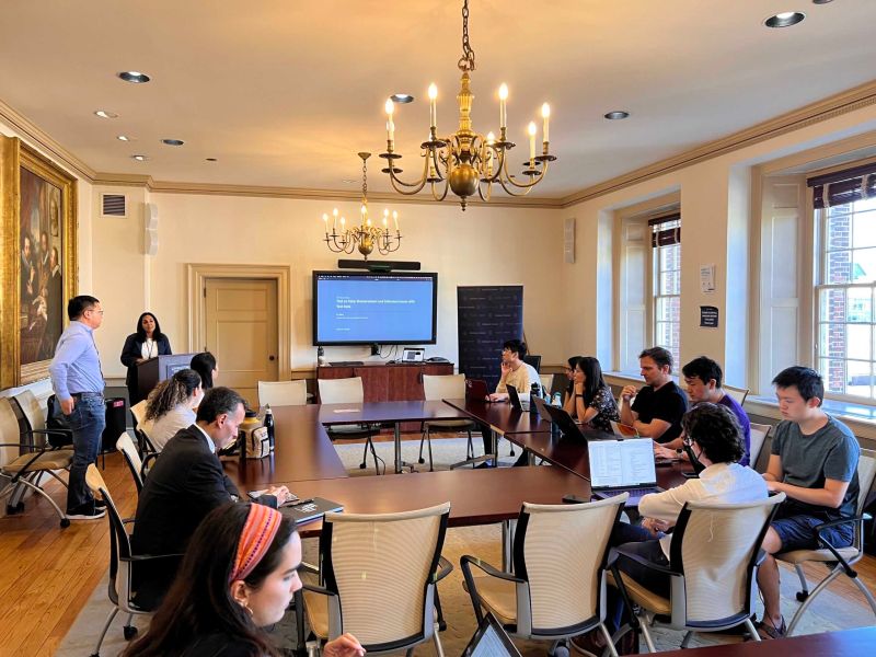 Workshop Highlight Advanced Models Using Text Massive Data Institute - Full HD Sunset Photos for Desktop