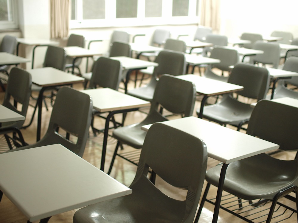 Standing Up for the Rights of Students Who Are Different
