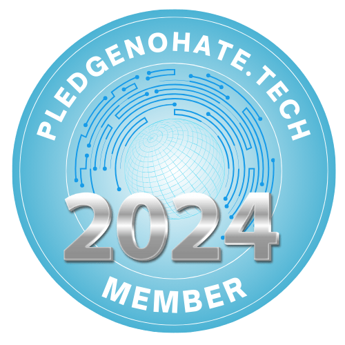 The Human Stack Executive Director Toolkit - Modern Geometric Image - Ultra HD