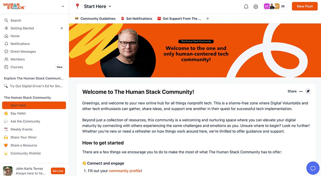 Academy The Human Stack - Gorgeous Landscape Picture - Desktop