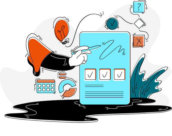 The Human Stack Partner With Us - Light Images - Modern Retina Collection