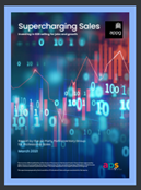 Front cover image from the APPG Supercharging Sales report